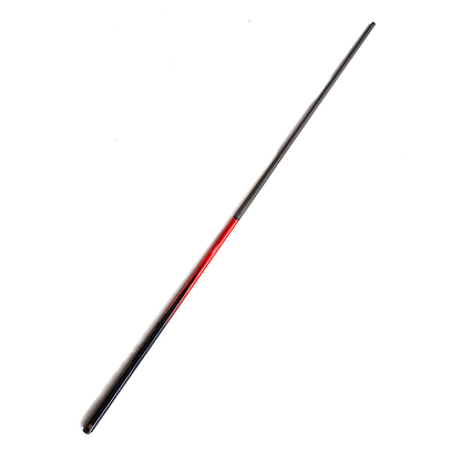 Break Cue with Carbon Shaft Wood Butt - 12.9mm Uniloc