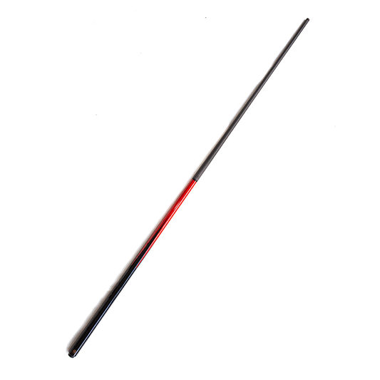 Break Cue with Carbon Shaft Wood Butt - 12.9mm Uniloc