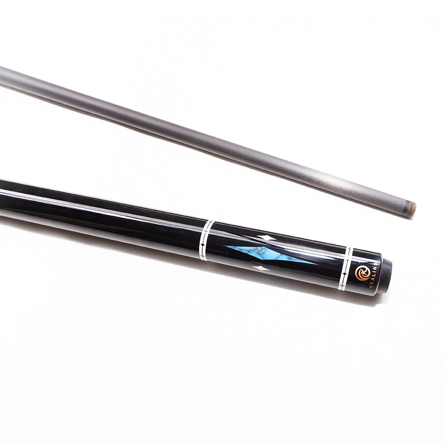 OKhealing カーボンシャフト Carbon Fiber Pool Cue - Radial 12.4mm – OKHEALING