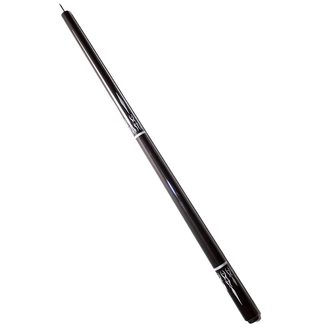 OKHEALING Carbon Break Cue - Uni-loc Joint 12.9mm Bakelite Tip