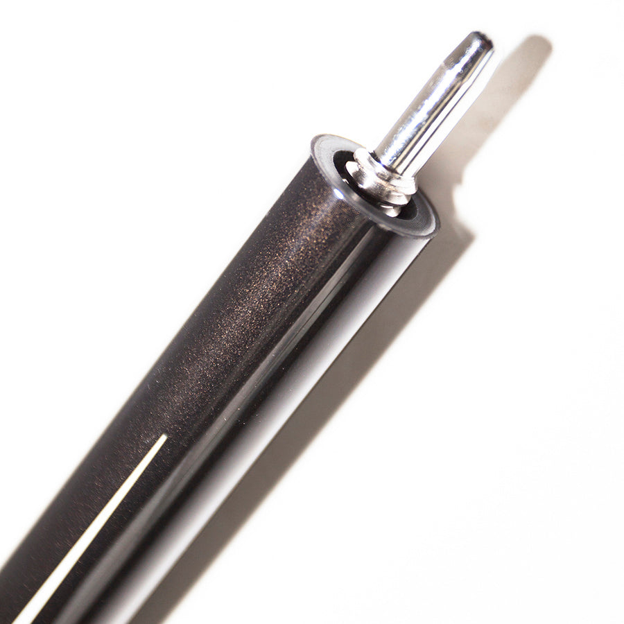 OKHEALING Carbon Break Cue - Uni-loc Joint 12.9mm Bakelite Tip
