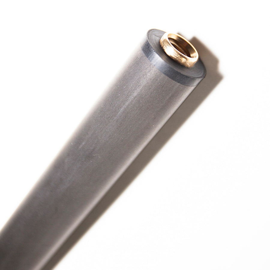 OKHEALING Carbon Break Cue - Uni-loc Joint 12.9mm Bakelite Tip