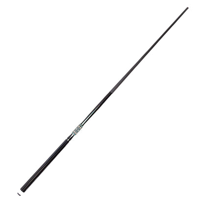 OKHEALING Carbon Break Cue - Uni-loc Joint 12.9mm Bakelite Tip