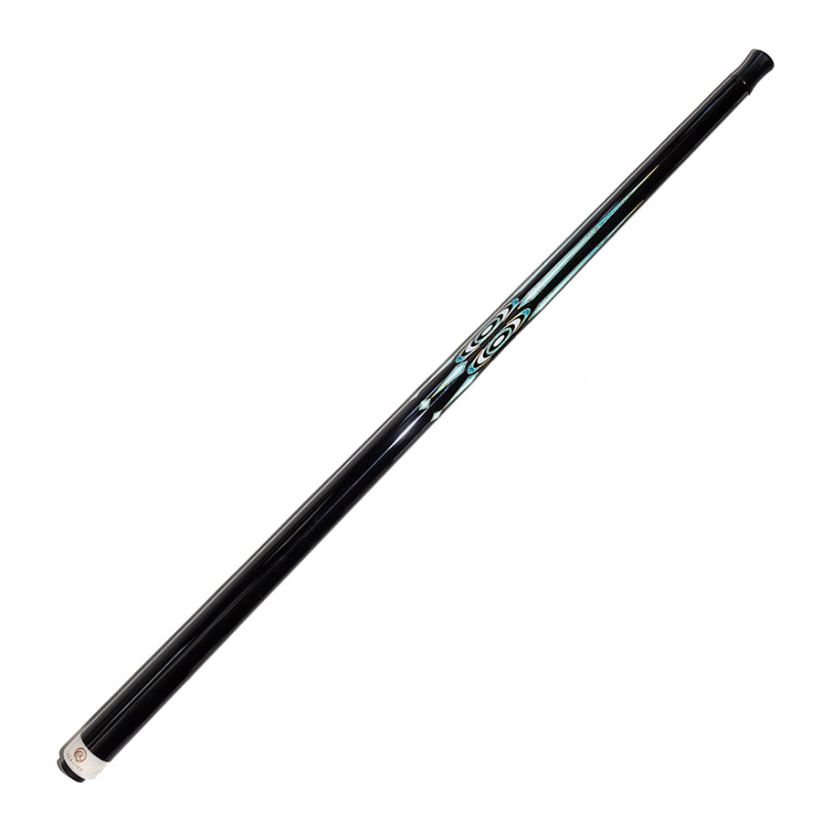 OKHEALING Carbon Break Cue - Uni-loc Joint 12.9mm Bakelite Tip