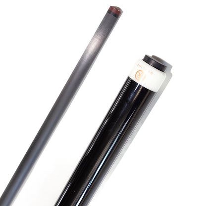 OKHEALING Carbon Break Cue - Uni-loc Joint 12.9mm Bakelite Tip