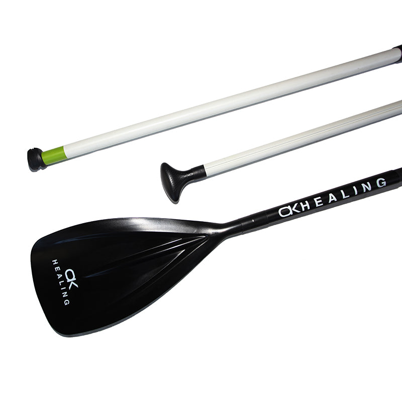 Fiberglass 3-Piece SUP Paddle - Adjustable and Detachable