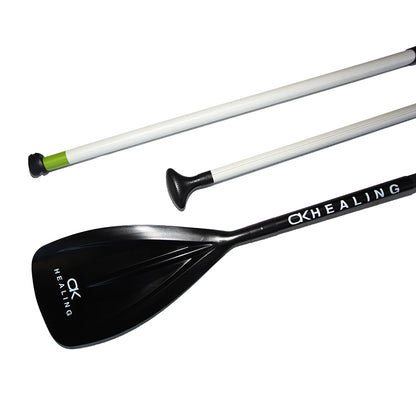 Fiberglass 3-Piece SUP Paddle - Adjustable and Detachable