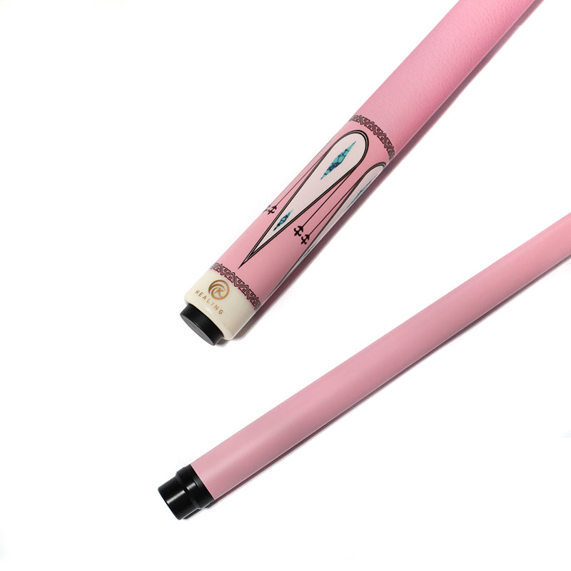 Carbon Fiber Break Cue Uniloc - 12.9mm