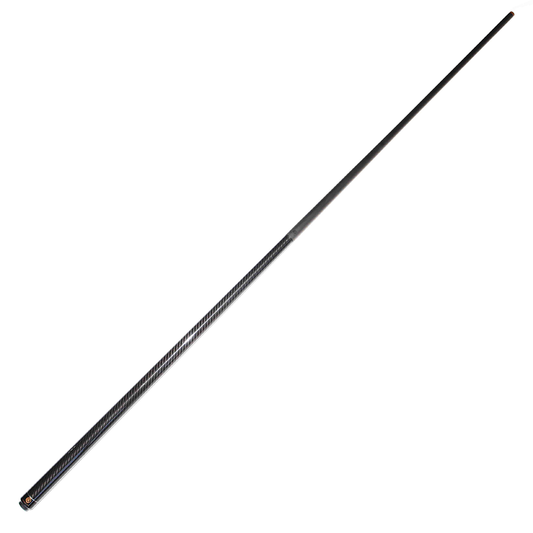 Carbon Break/Jump Cue - Uniloc 12.9mm and Black 3K Twill Surface