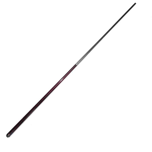 OKHEALING Carbon Break/Jump Cue - Uniloc 12.9mm Tip and Black 3K Twill Butt