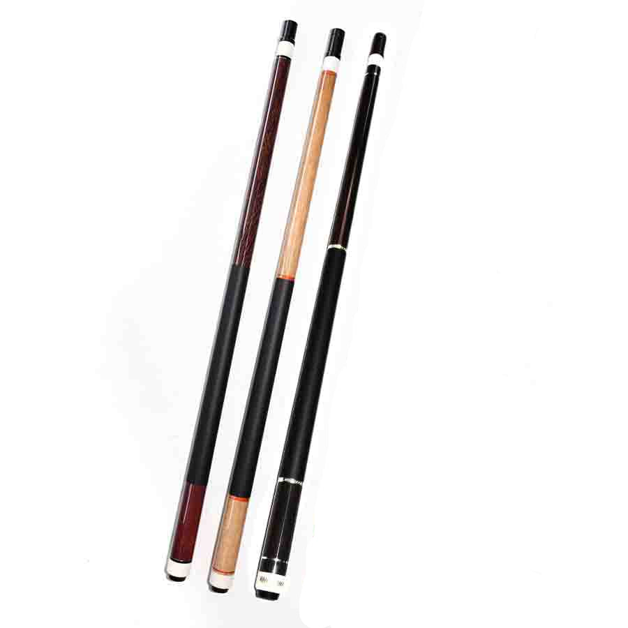 Carbon-Poolqueue-Unterteil - Radial Uniloc oder 3/8x10