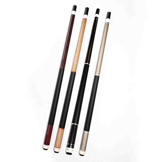 Carbon Pool Cue Butt - Radial Uniloc or 3/8x10
