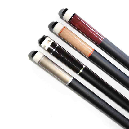 Carbon-Poolqueue-Unterteil - Radial Uniloc oder 3/8x10