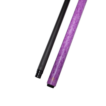 Carambolage-Queue aus Kohlefaser - 12 mm radial