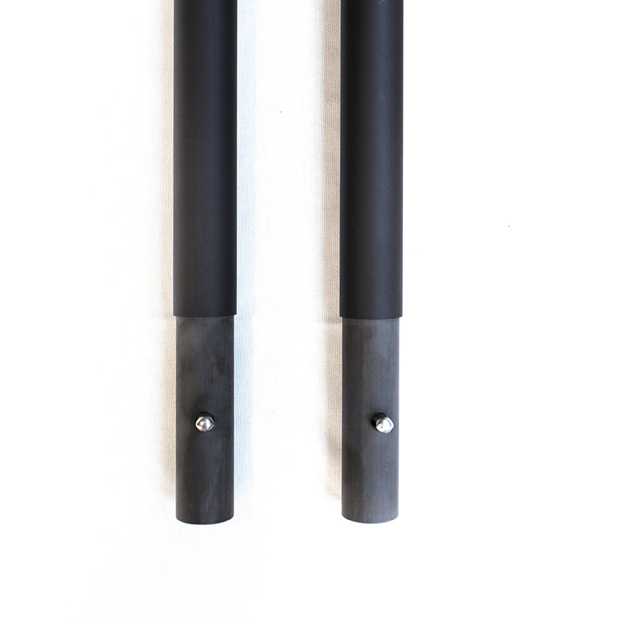 Fiberglass 4-Piece Kayak Paddle - Adjustable and Detachable