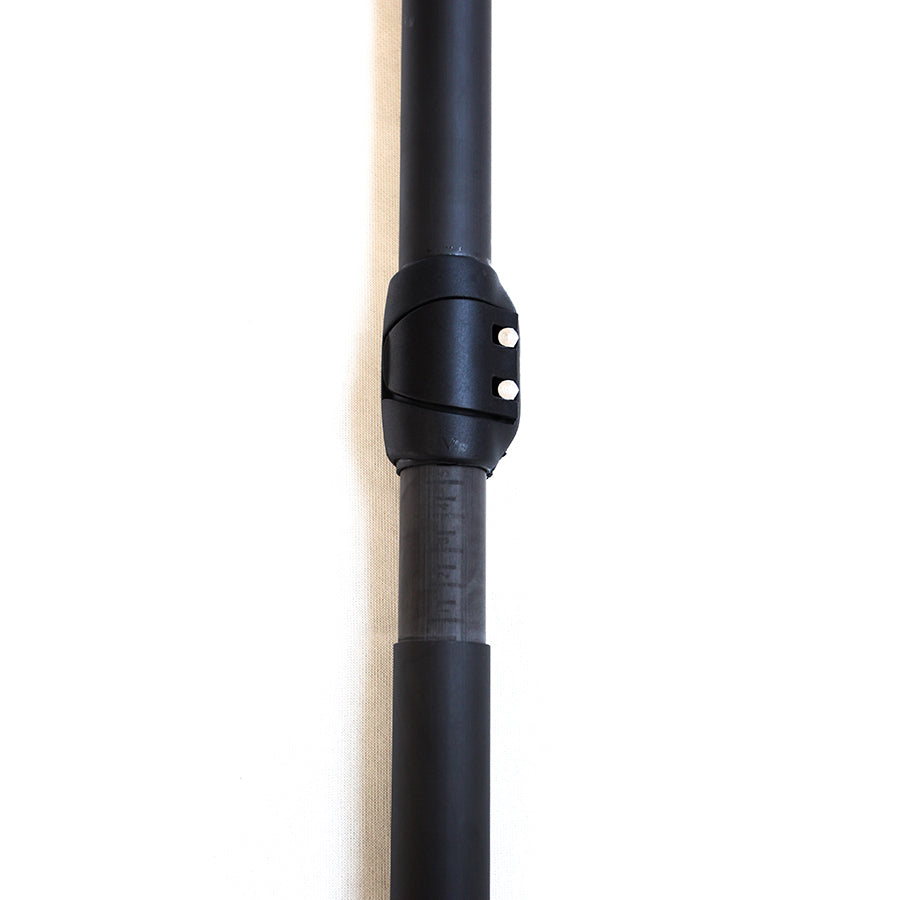 Fiberglass 4-Piece Kayak Paddle - Adjustable and Detachable