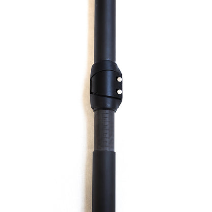 Fiberglass 4-Piece Kayak Paddle - Adjustable and Detachable
