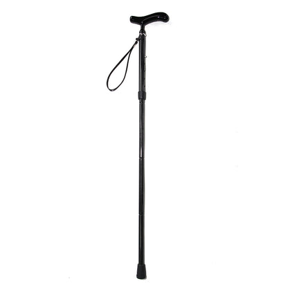Folding Carbon Fiber Walking Cane - Adjustable and Ultralight