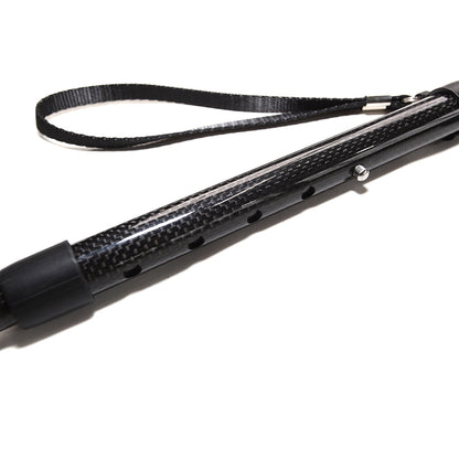 Folding Carbon Fiber Walking Cane - Adjustable and Ultralight