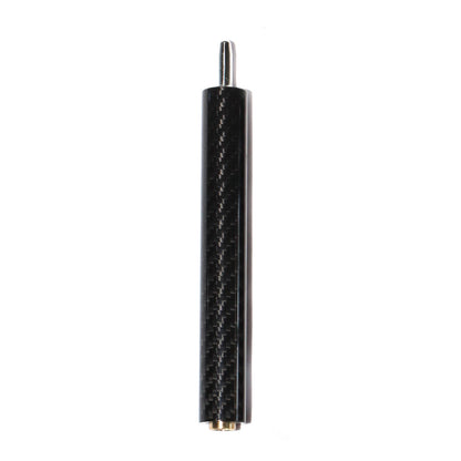 Carbon Fiber 3K Twill Extension to Connect Shaft and Butt