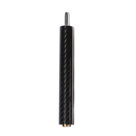 Carbon Fiber 3K Twill Extension to Connect Shaft and Butt