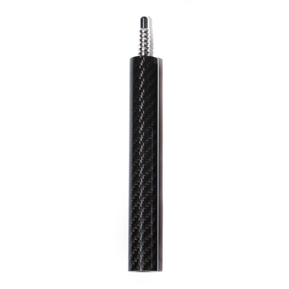 Carbon Fiber 3K Twill Extension to Connect Shaft and Butt
