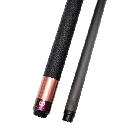Carbon Fiber Break Cue Uniloc Style - 12.9mm