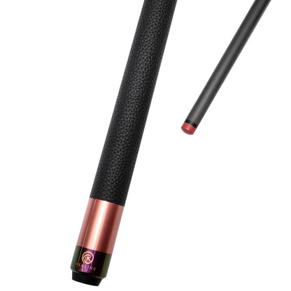 Carbon Fiber Break Cue Uniloc Style - 12.9mm