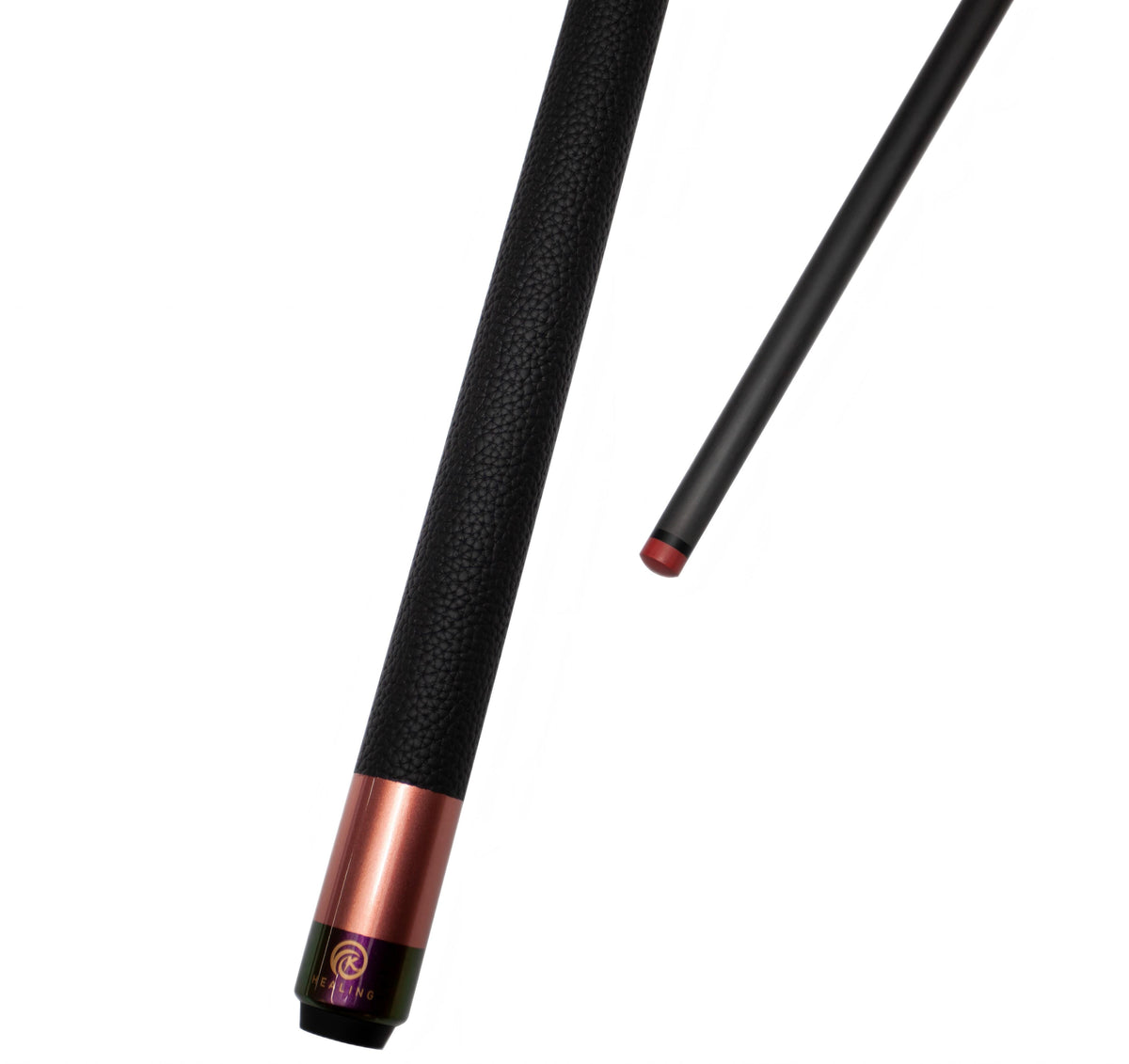Carbon Fiber Break Cue Uniloc Style - 12.9mm