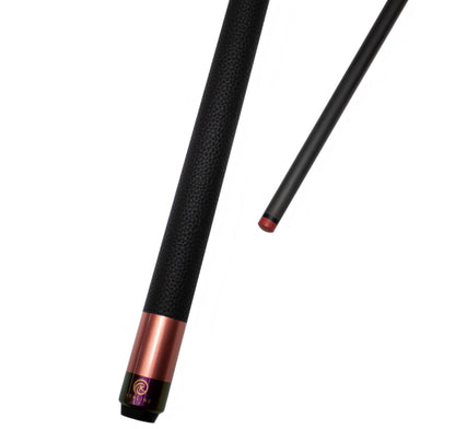 Carbon Fiber Break Cue Uniloc Style - 12.9mm