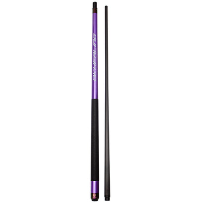 Carbon Fiber Break Cue Uniloc Style - 12.9mm