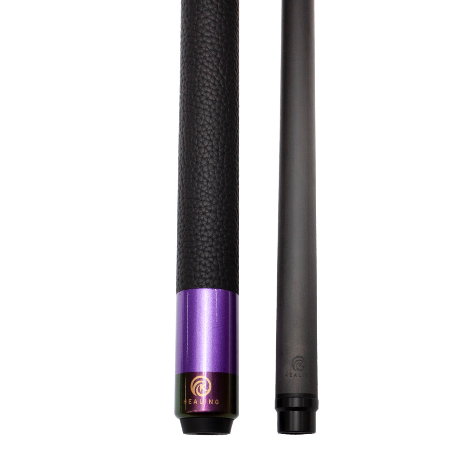 Carbon Fiber Break Cue Uniloc Style - 12.9mm