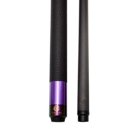 Carbon Fiber Break Cue Uniloc Style - 12.9mm