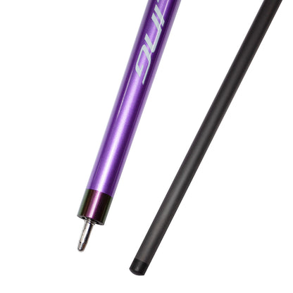 Carbon Fiber Break Cue Uniloc Style - 12.9mm