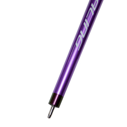Carbon Fiber Break Cue Uniloc Style - 12.9mm