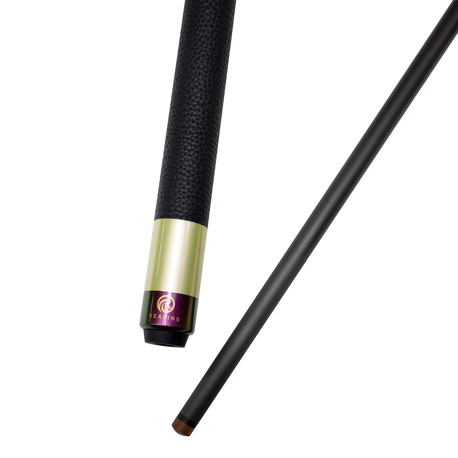 Carbon Fiber Break Cue Uniloc Style - 12.9mm