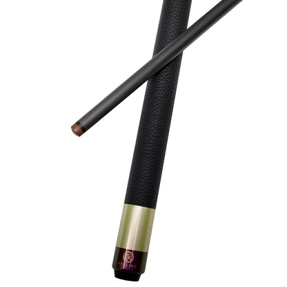 Carbon Fiber Break Cue Uniloc Style - 12.9mm