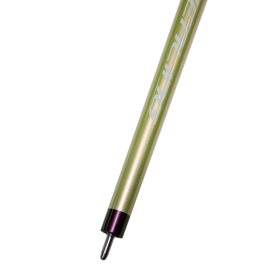 Carbon Fiber Break Cue Uniloc Style - 12.9mm
