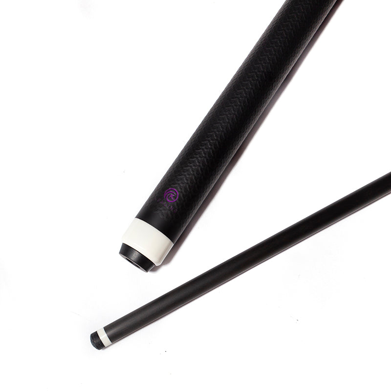 Carbon Fiber Pool Cue Radial - 12.5mm and XTC Ferrule