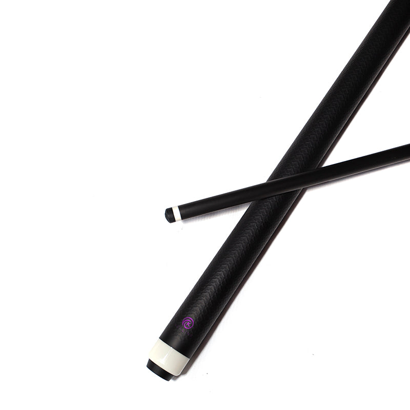 Carbon Fiber Pool Cue Radial - 12.5mm and XTC Ferrule
