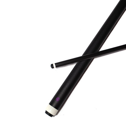 Carbon Fiber Pool Cue Radial - 12.5mm and XTC Ferrule