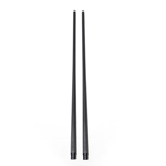OKHEALING Carbon Fiber Shaft - Radial Joint 12.4mm Tip and Juma Ferrule
