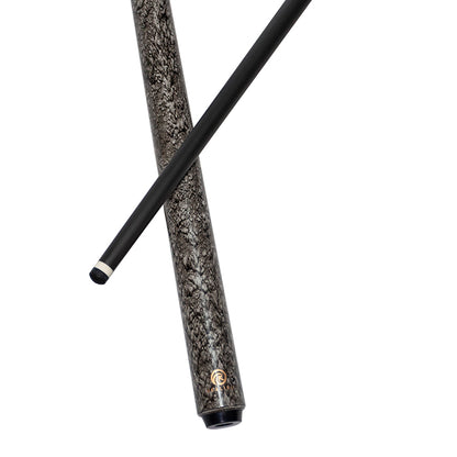 Carbon Fiber Carom Cue Radial - 12mm with Juma Ferrule