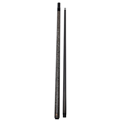Carbon Fiber Carom Cue Radial - 12mm with Juma Ferrule