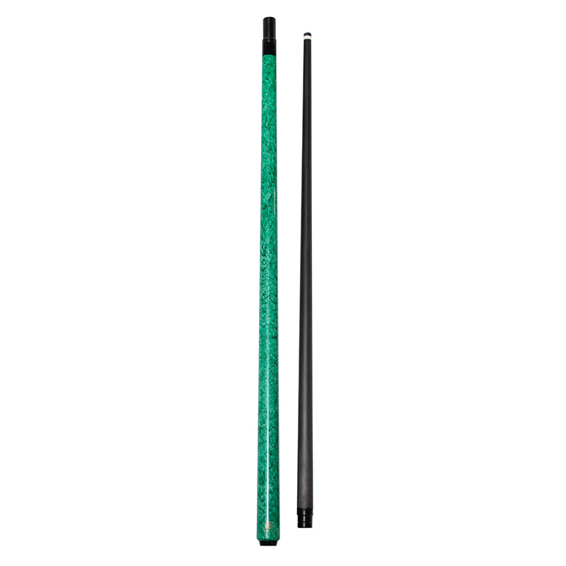Carbon Fiber Carom Cue Radial - 12mm LD Juma Ferrule