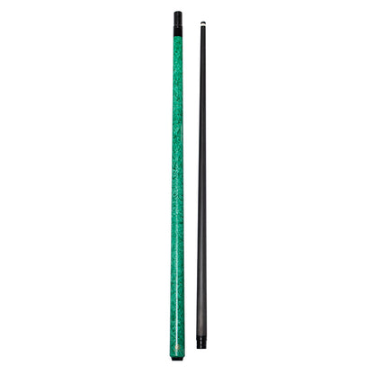 Carbon Fiber Carom Cue Radial - 12mm LD Juma Ferrule