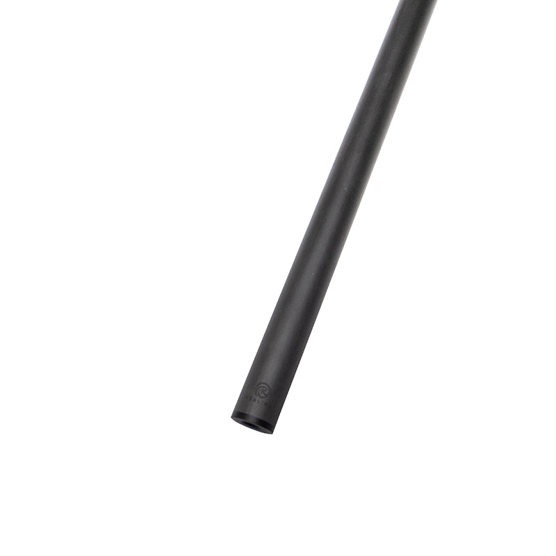 Carbon Fiber Carom Cue Radial - 12mm LD Juma Ferrule