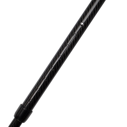 Adjustable Carbon Fiber Walking Cane - Ultralight