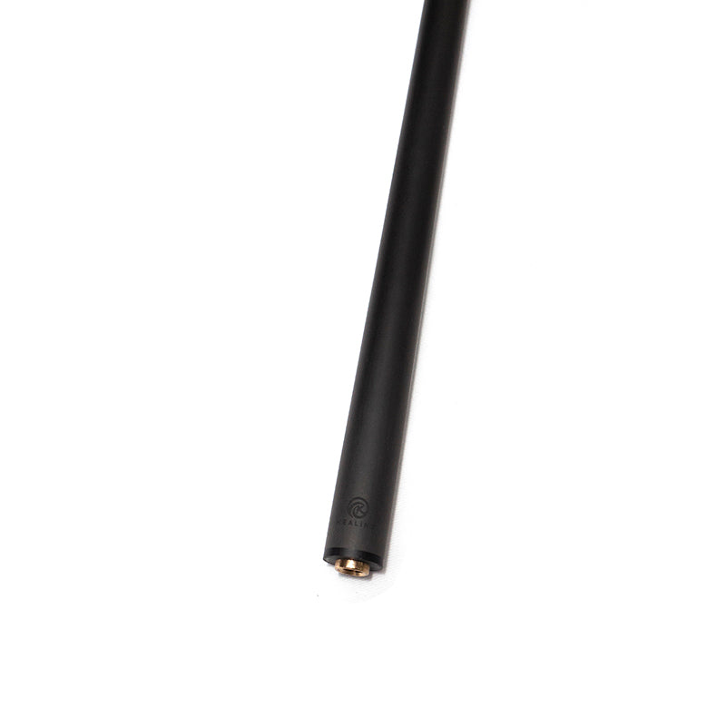 OKヒーリング ブレイク&ジャンプ フルカーボン Carbon Fiber Break Jump Cue Uniloc Style - 12.9mm with 3K Twill