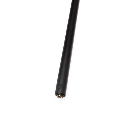 Carbon Fiber Break Jump Cue Uniloc Style - 12.9mm with 3K Twill Surface